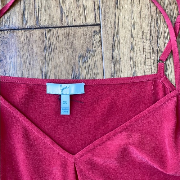 Joie red shirt xs - Picture 3 of 3